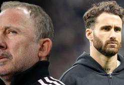 Beşiktaş'ta Sergen Yalçın, Portekizli Rafa Silva'nın isteğini kabul etti!