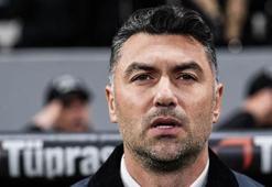 Burak Yılmaz: 'Birkaç kişinin yaptığı eylemi taraftarımıza mal etmiyorum'