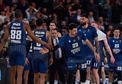 CANLI| Anadolu Efes - Dubai Basketbol (EuroLeague 17. hafta karşılaşması)