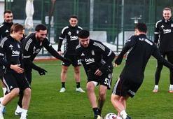 Beşiktaş, Rizespor maçı hazırlıklarını tamamladı