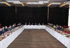 Süper Kupa'nın organizasyon toplantısı yapıldı