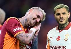 Galatasaray'a Mauro Icardi'den müjdeli haber!