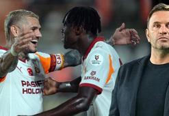 Galatasaray'da sakatlar için hedef Trabzonspor maçı! Yoğun mesai harcanıyor