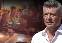 Sadettin Saran İstanbul'a geldi! "Taraftara teşekkür ederim"