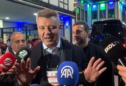 İfadeye çağırılan Fenerbahçe Başkanı Saadettin Saran, İstanbul'a geldi