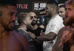 6. rauntta nakavt: Milyon dolarlık Jake Paul-Anthony Joshua maçının kazananı belli oldu