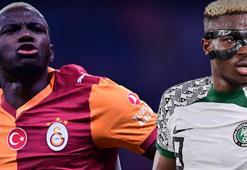 'Osimhen baskı altında' 230 milyon insan umudunu Galatasaray'ın yıldızına bağladı: O bir golcüden fazlası