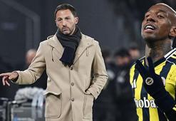 Ve Domenico Tedesco kararını verdi! Eyüpspor maçına saatler kala...