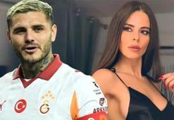 Simge Sağın Icardi'yi ilk kez itiraf etti 'Ona yürüyebilirdim'