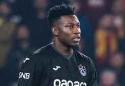 Andre Onana'dan Trabzonspor itirafı