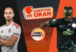Beşiktaş, Rizespor'u ağırlıyor! Maçın heyecanı canlı sohbet ve Şampiyon Oranlar ile Misli'de