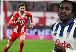 İstanbul devi çıldırdı: Hem Lookman hem de Goretzka'ya imza! Transferde son dakika...