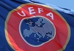 UEFA'dan Galatasaray'a ceza: Resmen açıklandı