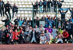 Erzurumspor FK deplasmanda iki golle kazandı