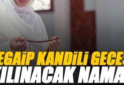 Regaip kandili gecesi kılınacak namazlar! Diyanet Regaip Kandili namazı