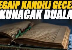 Regaip kandilinde okunacak dualar nelerdir? Regaip kandili Peygamberimizin okuduğua dua - Regaip duaları ve sureleri