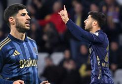 Fenerbahçe'nin "Matador'u" yine sahnede! Marco Asensio durdurulamıyor