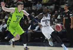 Jonah Mathews'tan kritik üçlük, Kartal'dan 12'de 12! Beşiktaş GAİN - TOFAŞ maç sonucu 73-72