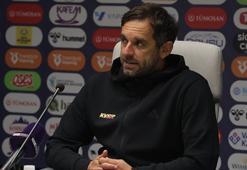 Radomir Djalovic: Alınan 1 puan bizi mutlu etti