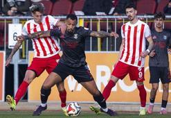 Pendik zirveyi yeniden ele geçirdi... Boluspor - Pendikspor maç sonucu 1-2