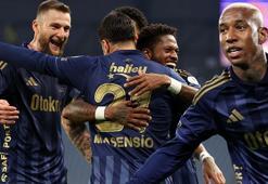 Yıldızlar sahne aldı! Fenerbahçe deplasmanda Eyüpspor'u devirdi | Eyüpspor - Fenerbahçe maç sonucu: 0-3