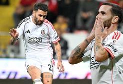 Beşiktaş'ta büyük sürpriz! Rafa Silva geri döndü