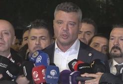 Saadettin Saran'dan açıklama: Bizim artık şampiyon olmaktan başka şansımız yok
