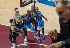 Trabzonspor'dan Fenerbahçe BEKO'ya 26 sayı fark! Trabzonspor - Fenerbahçe BEKO maç sonucu 99-73