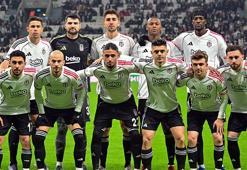 Beşiktaş'ta sakatlık! Maça devam edemedi