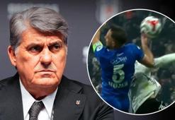 Beşiktaş'tan hakem paylaşımı! 'Tiyatro devam ediyor'