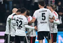 Beşiktaş, evinde 4 maç sonra kazandı
