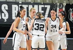 Beşiktaş BOA evinde farklı kazandı