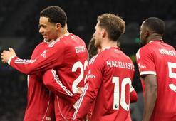 Tottenham tepetaklak, Liverpool seriye bağladı... Tottenham Hotspur - Liverpool maç sonucu 1-2