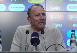 Sergen Yalçın'dan transfer açıklaması: Ya planladıklarımız. ya hiç!