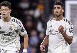 Real Madrid Sevilla'yı 2 golle geçti! Real Madrid Sevilla maçı sonucu: 2-0