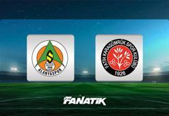 Alanyaspor-Karagümrük maçı ne zaman, saat kaçta, hangi kanalda canlı yayınlanacak? (Süper Lig)