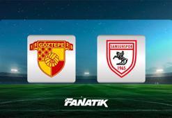 Göztepe-Samsunspor maçı ne zaman, saat kaçta, hangi kanalda canlı yayınlanacak? (Süper Lig)
