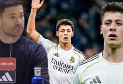Real Madrid zar zor kazandı! Arda Güler sözleri 'Hiç rahat değil hiç' Eleştiri okları Xabi Alonso'ya