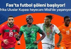 Fas’ta futbol şöleni başlıyor! Afrika Uluslar Kupası heyecanı Misli’de yaşanıyor…
