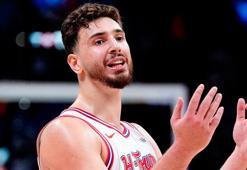 Alperen Şengün'lü Houston Rockets, Denver Nuggets'ı yıktı!