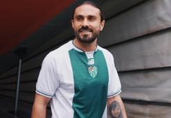 Bursaspor'dan bomba transfer! Resmen açıklandı...