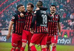 Çorum FK: 2 - Sakaryaspor: 0