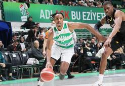 Bursaspor Basketbol - Mersin Spor: 99-88