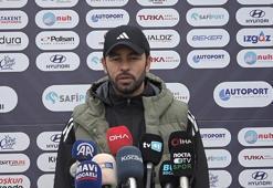 Kocaelispor Teknik Direktörü Selçuk İnan kupada iddialı