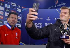 Diego Simeone'den Sörloth açıklaması; Fenerbahçe taraftarı yolunu gözlüyordu...