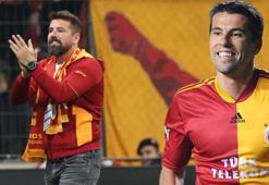 Galatasaray'ın unutulmaz golcüsü Milan Baros yeniden Sami Yen'de