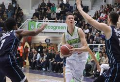 Merkezefendi Belediyesi Basket - Türk Telekom: 89-93