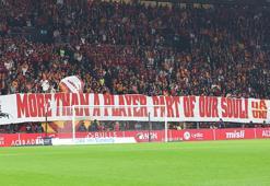 Galatasaray'da ayrılık açıklaması yapan Icardi'ye taraftardan mesaj!