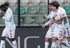 Vanspor 6 maçlık hasreti deplasmanda dindirdi... İstanbulspor - Vanspor FK maç sonucu 1-3