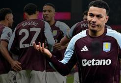 Fenerbahçe'nin rakibi Aston Villa durdurulamıyor! 10 maçlık galibiyet serisi